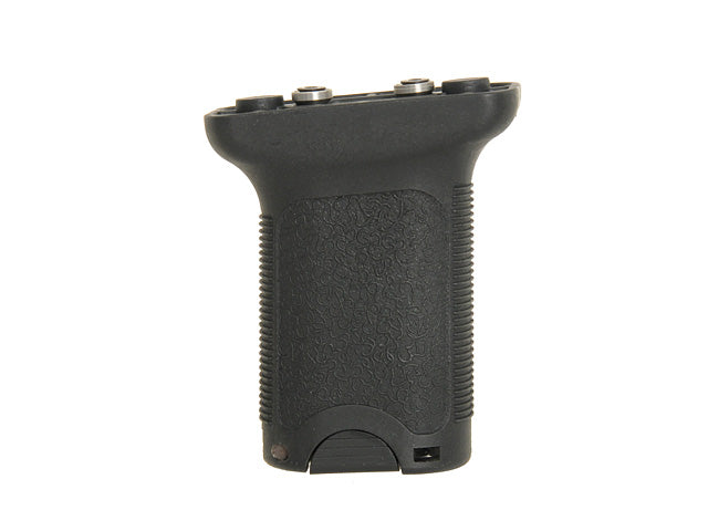 Vertical Grip SHORT for Key-Mod Handguard - Black [Element]