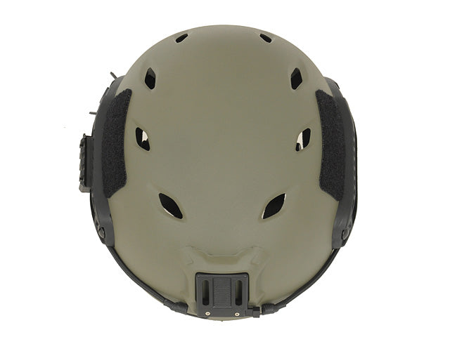 FAST BJ Helm Replica (L Size) - Ranger Grün [FMA] 6