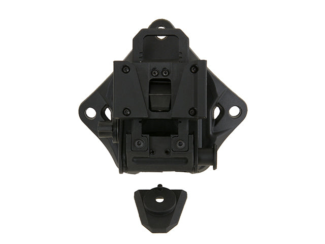 Gear-Zubehör niedrig profile NVG mounting system - Schwarz [FMA] 3