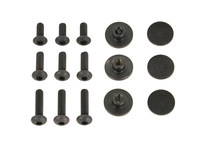 Gear-Zubehör niedrig profile NVG mounting system - Schwarz [FMA] 8