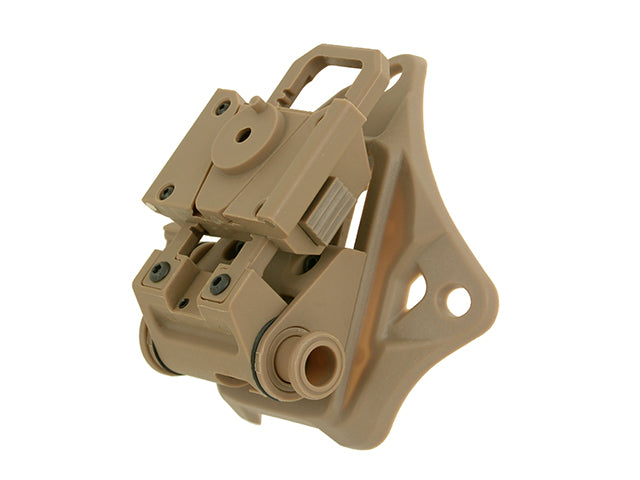 Gear-Zubehör niedrig profile NVG mounting system - Dark Earth [FMA] 1