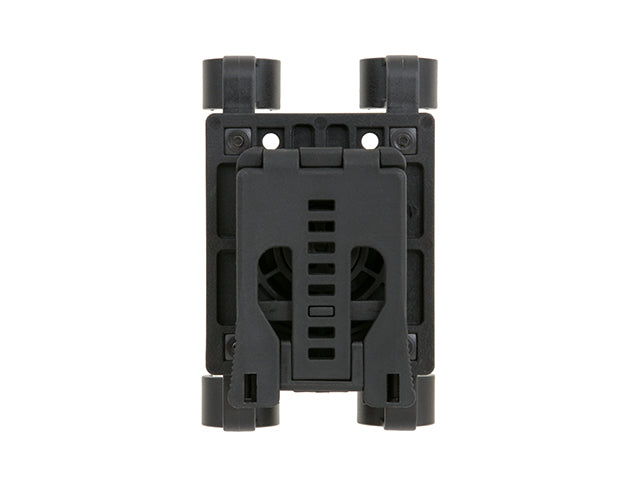 MOLLE-Tasche 4 BBs Shotshell Ammo Carrier - Schwarz [FMA] 5