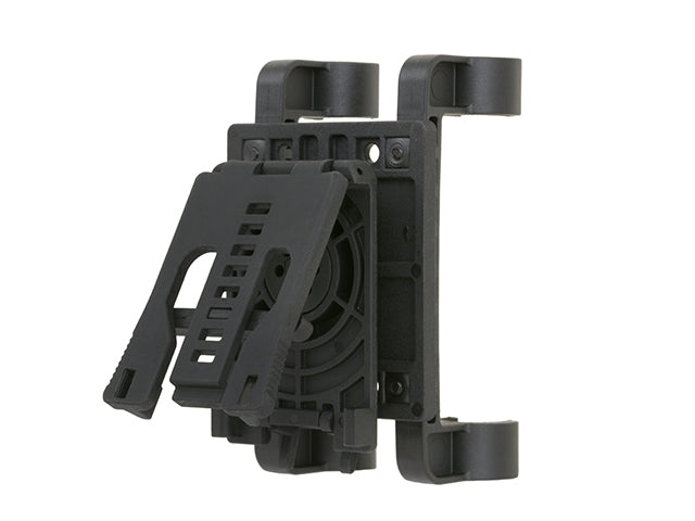 MOLLE-Tasche 4 BBs Shotshell Ammo Carrier - Schwarz [FMA] 6