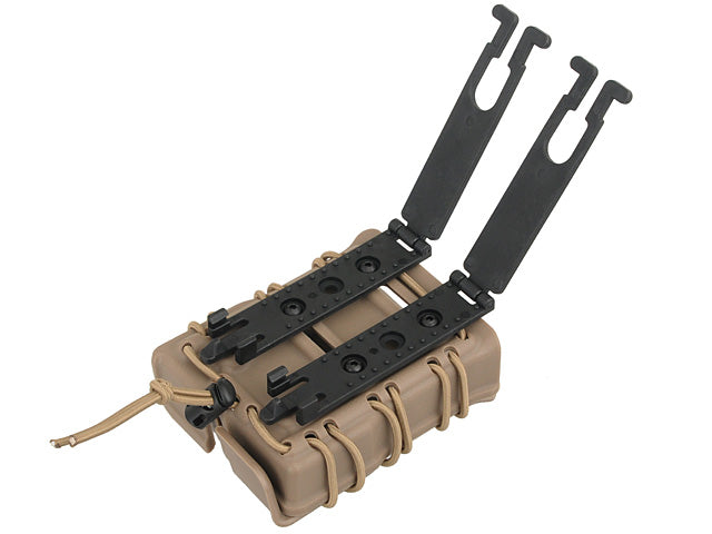 Universal 7.62 mag Tasche - Dark Earth [FMA] 9
