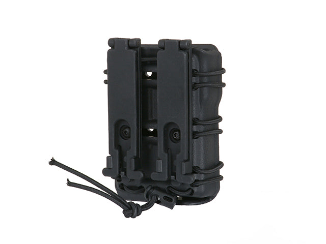 Universal 5.56 mag Tasche - Schwarz [FMA] 7