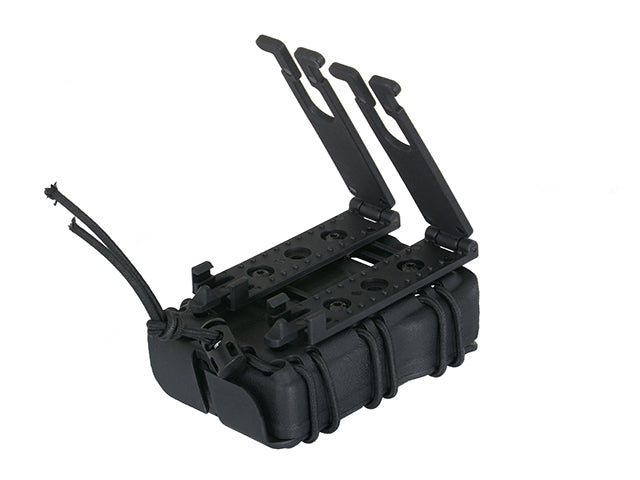 Universal 5.56 mag Tasche - Schwarz [FMA] 9