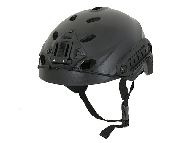 Special Force Type Tactical Helmet - Black [FMA] 1