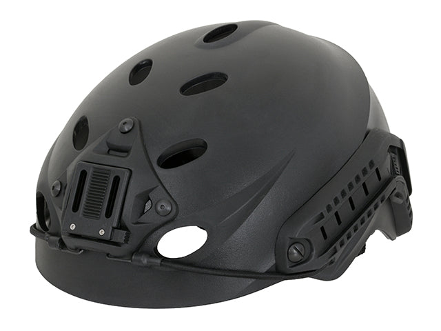Special Force Type Tactical Helmet - Black [FMA] 2