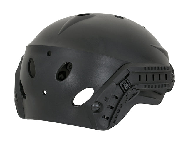 Special Force Type Tactical Helmet - Black [FMA] 3