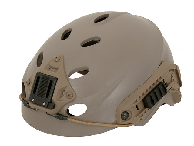 Special Force Type Tactical Helmet - Dark Earth [FMA] 2