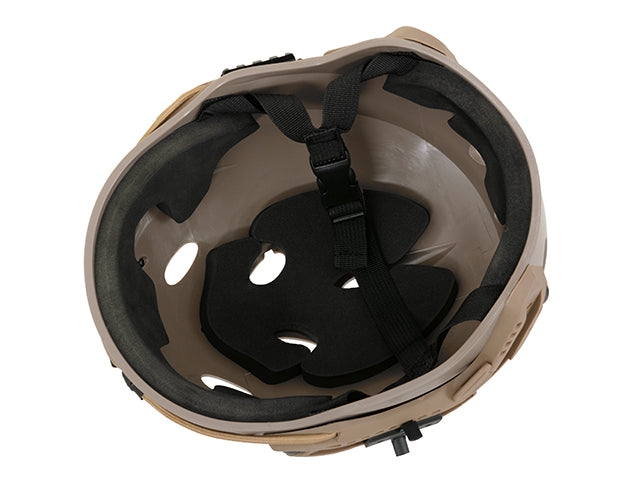 Special Force Type Tactical Helmet - Dark Earth [FMA] 3