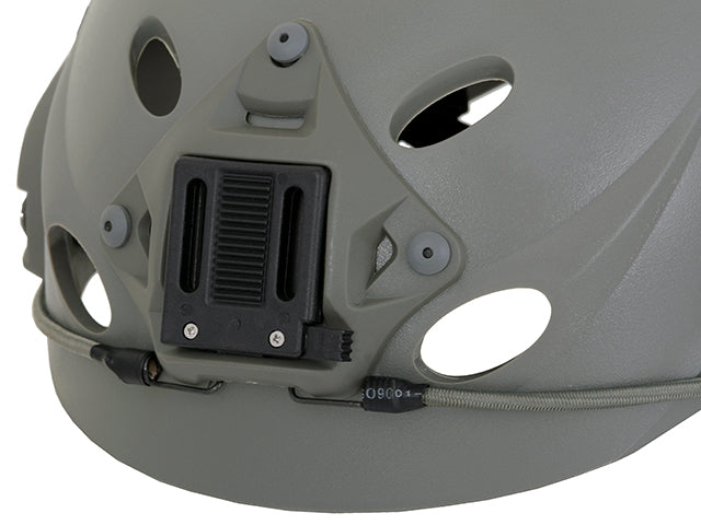 Special Force Type Tactical Helmet - Dark Earth [FMA] 5