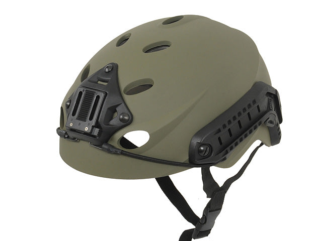 Special Force Type Tactical Helm - Ranger Grün [FMA] 1