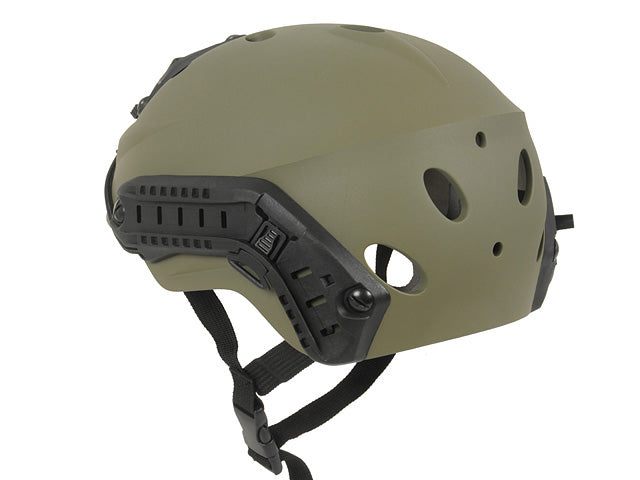 Special Force Type Tactical Helm - Ranger Grün [FMA] 2