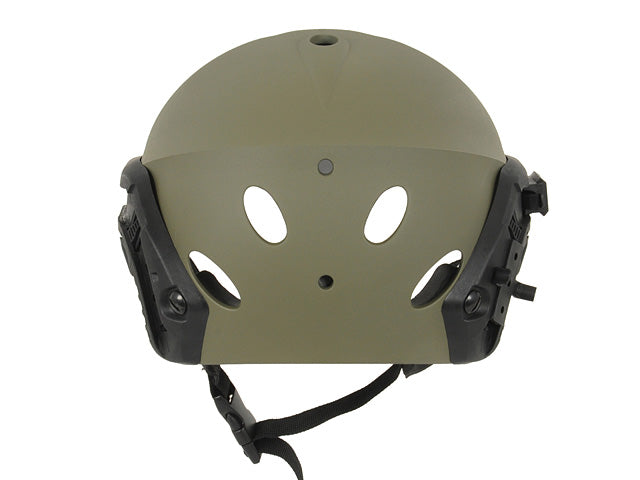 Special Force Type Tactical Helm - Ranger Grün [FMA] 3
