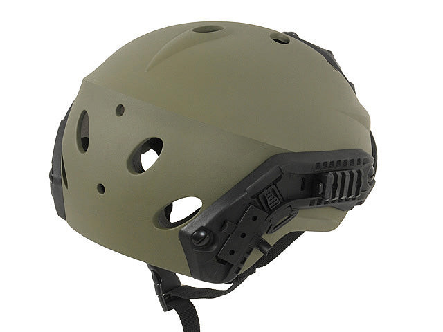 Special Force Type Tactical Helm - Ranger Grün [FMA] 4