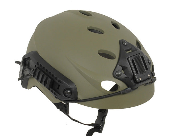 Special Force Type Tactical Helm - Ranger Grün [FMA] 5