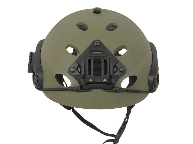 Special Force Type Tactical Helm - Ranger Grün [FMA] 6