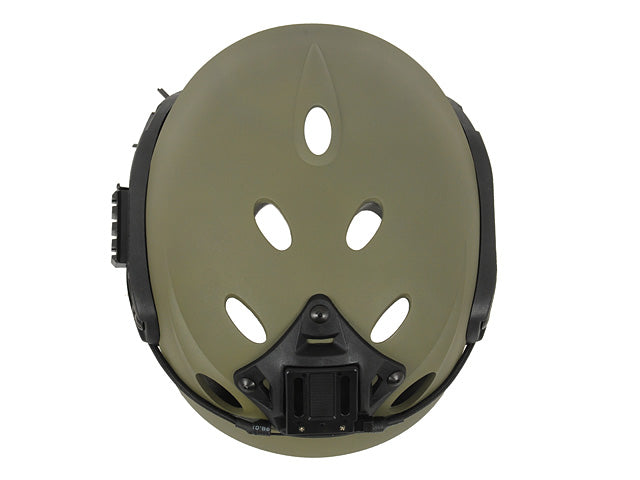 Special Force Type Tactical Helm - Ranger Grün [FMA] 7