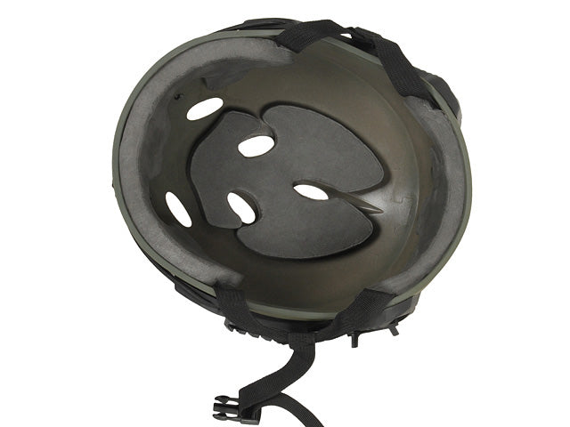 Special Force Type Tactical Helm - Ranger Grün [FMA] 8