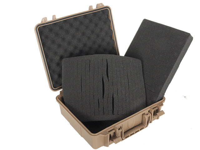 Nylon gun case - TAN [FMA] 8