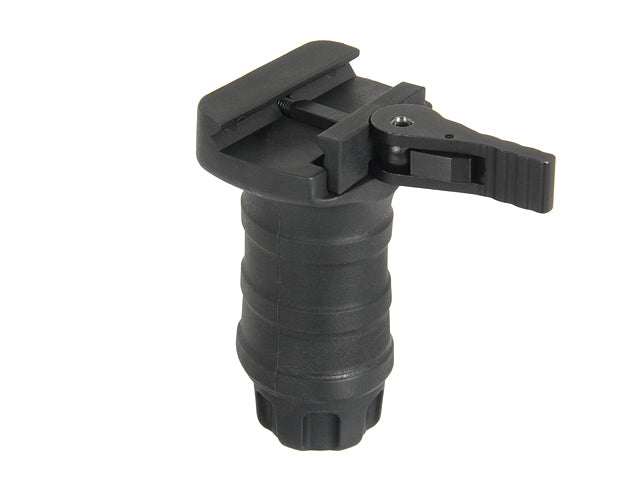 Stubby Fore Griff QD Picatinny - Schwarz [FMA] 3
