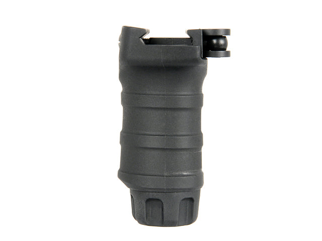 Stubby Fore Griff QD Picatinny - Schwarz [FMA] 5