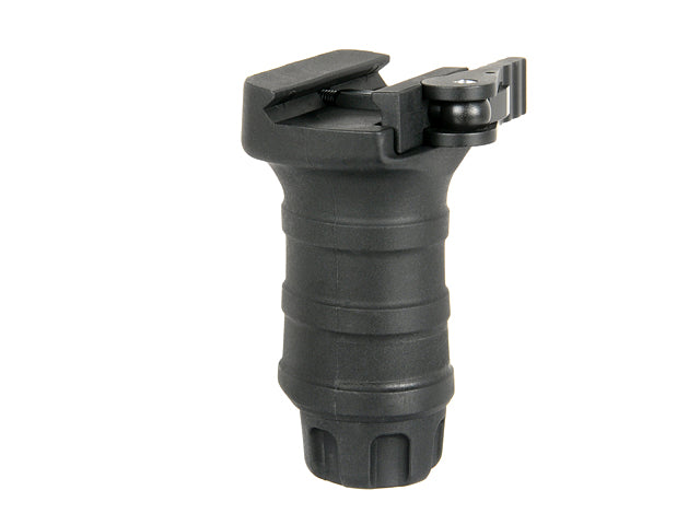 Stubby Fore Griff QD Picatinny - Schwarz [FMA] 6