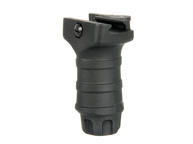Stubby Fore Griff QD Picatinny - Schwarz [FMA] 7