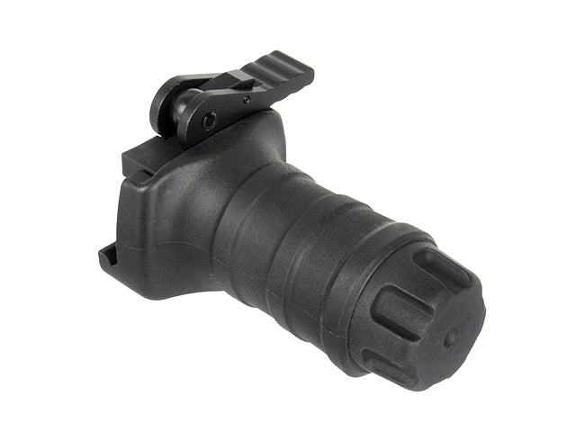 Stubby Fore Griff QD Picatinny - Schwarz [FMA] 8