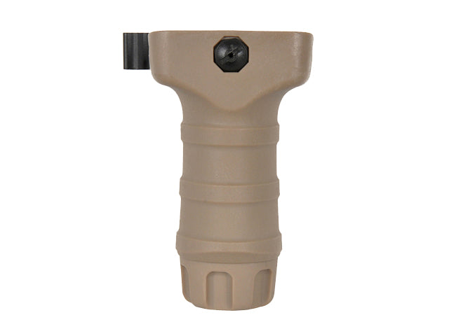 Stubby Fore Griff QD Picatinny - Dark Earth [FMA] 1