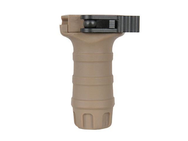 Stubby Fore Griff QD Picatinny - Dark Earth [FMA] 2