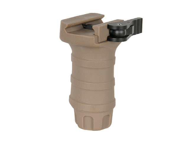 Stubby Fore Griff QD Picatinny - Dark Earth [FMA] 3