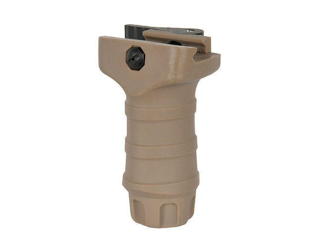 Stubby Fore Griff QD Picatinny - Dark Earth [FMA] 4