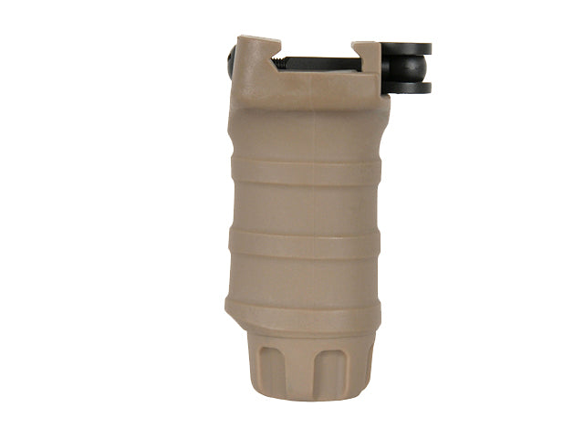 Stubby Fore Griff QD Picatinny - Dark Earth [FMA] 5
