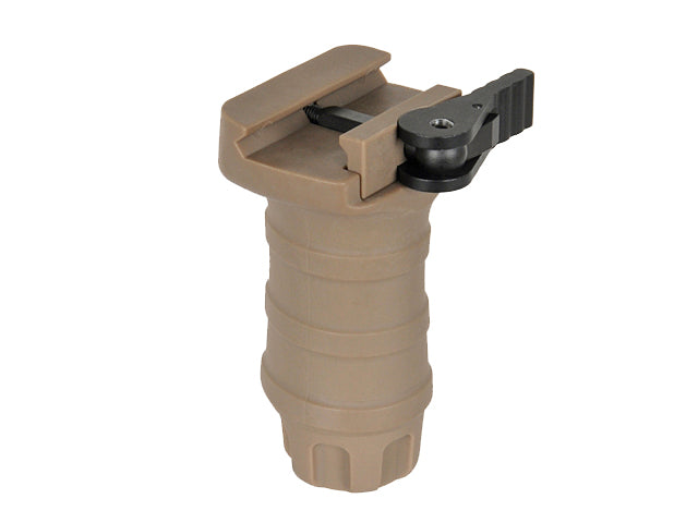 Stubby Fore Griff QD Picatinny - Dark Earth [FMA] 6