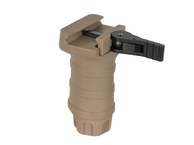 Stubby Fore Griff QD Picatinny - Dark Earth [FMA] 7