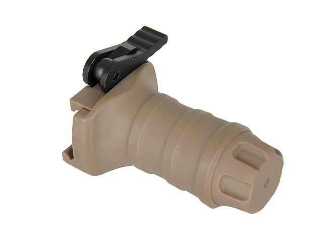 Stubby Fore Griff QD Picatinny - Dark Earth [FMA] 8