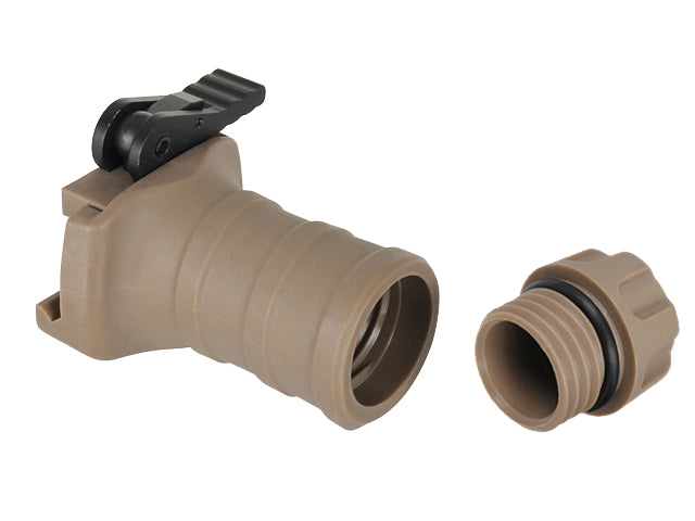 Stubby Fore Griff QD Picatinny - Dark Earth [FMA] 9