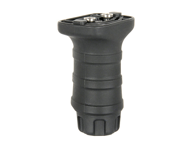 Stubby Fore Griff Key-Mod - Schwarz [FMA] 4