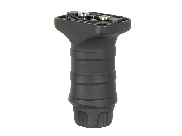 Stubby Fore Griff Key-Mod - Schwarz [FMA] 5
