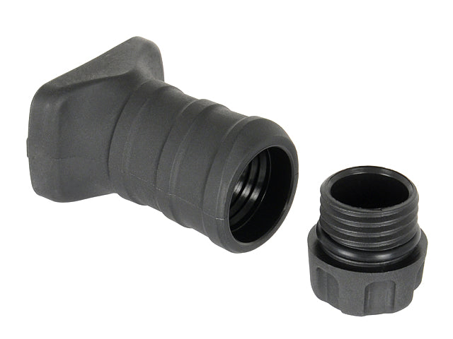 Stubby Fore Griff Key-Mod - Schwarz [FMA] 8