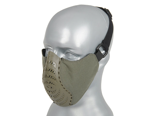 Half Face Maske - FG [FMA] 2
