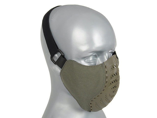 Half Face Maske - FG [FMA] 3