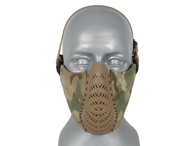 Half Face Maske - Multicamo [FMA] 1
