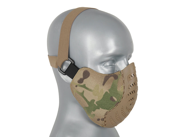 Half Face Maske - Multicamo [FMA] 3