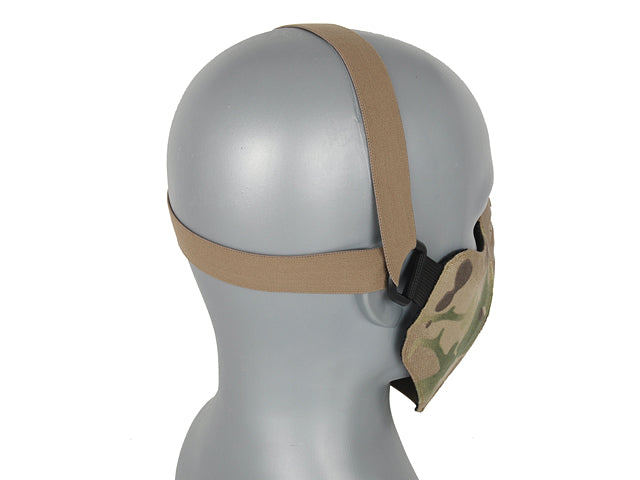 Half Face Maske - Multicamo [FMA] 4