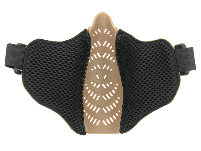 Half Face Maske - Multicamo [FMA] 5