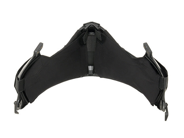Schutzausrüstung Helm Mandible Guard - Schwarz [FMA] 7
