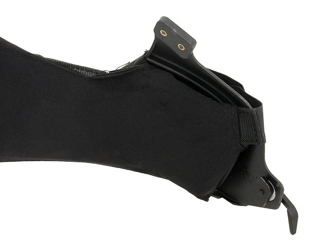 Schutzausrüstung Helm Mandible Guard - Schwarz [FMA] 8